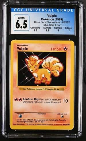 Vulpix
