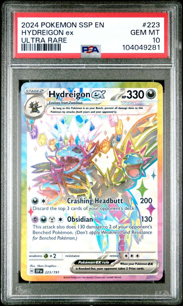 HYDREIGON ex