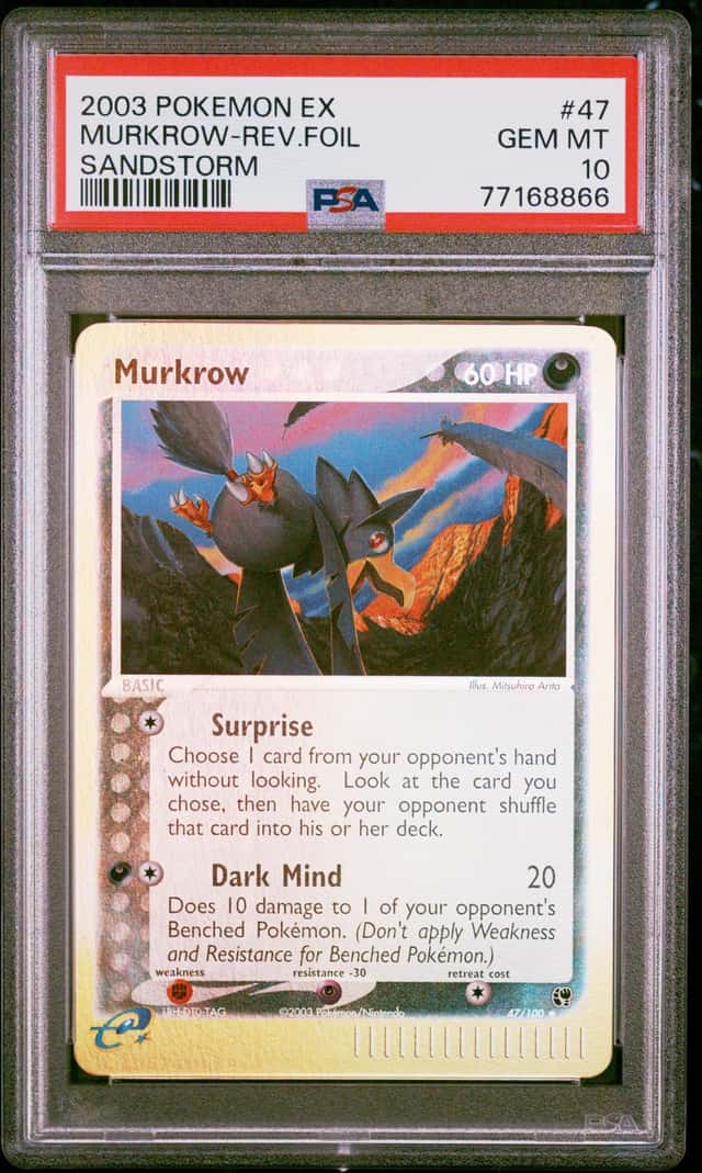 Murkrow