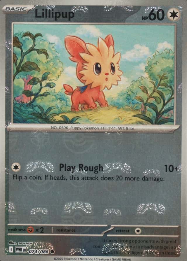 Master Ball · Reverse Holo