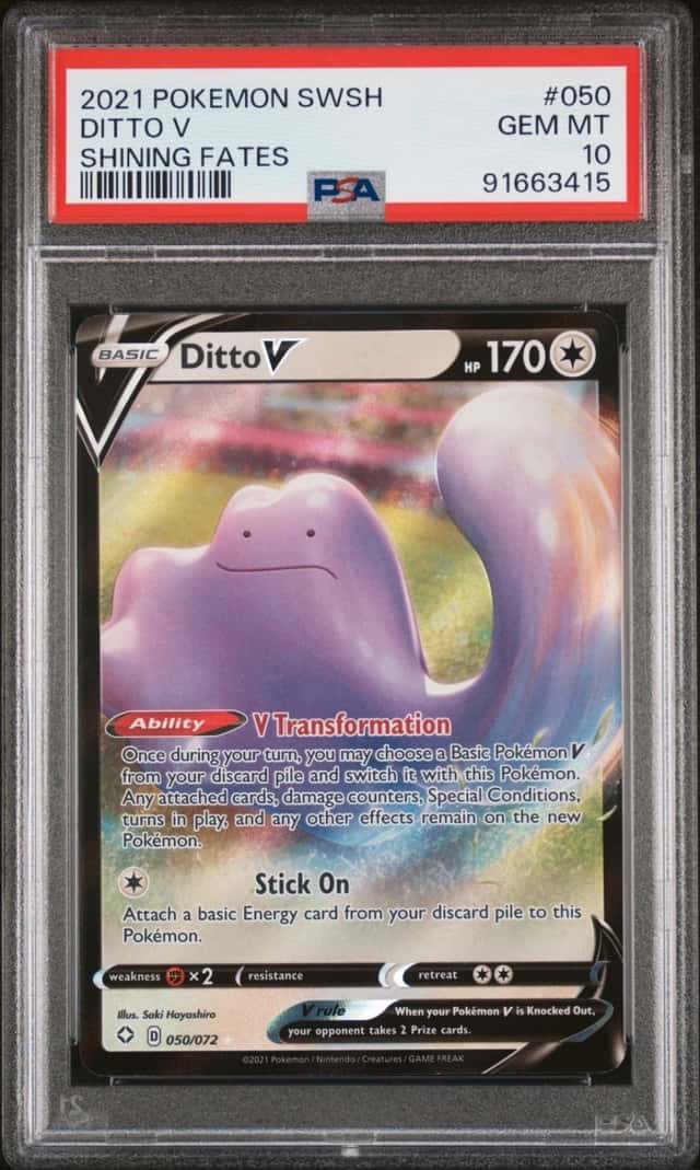 Ditto V