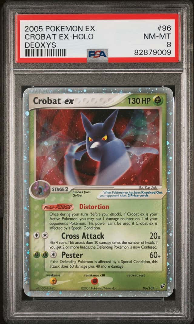 Crobat EX