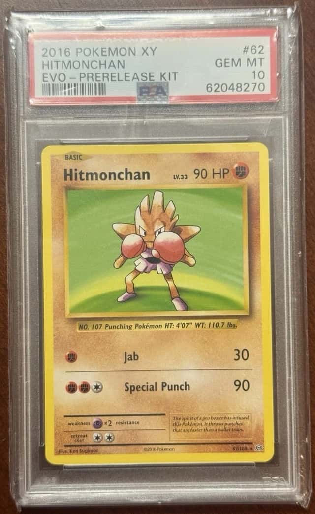 Hitmonchan