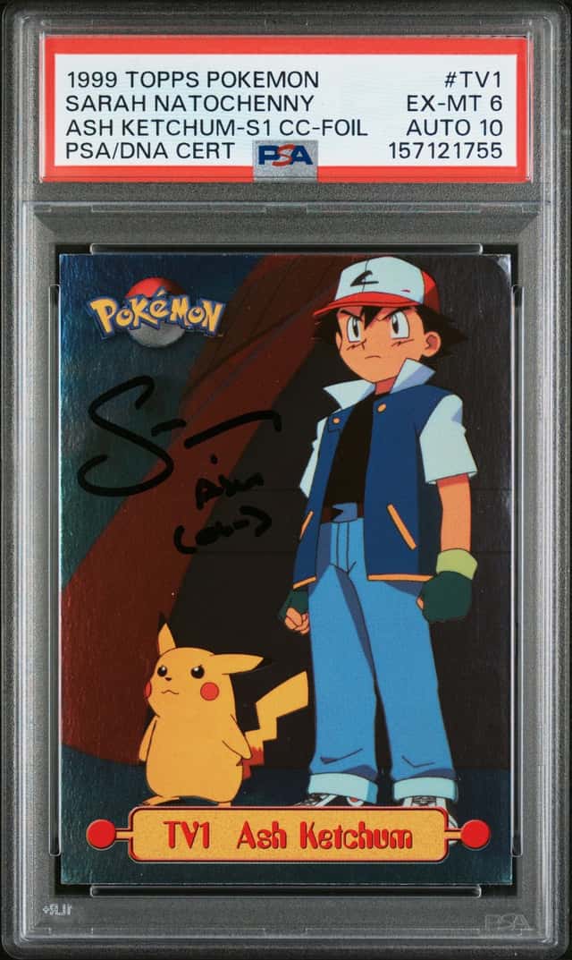 Ash Ketchum