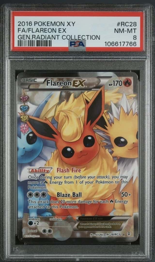 Flareon EX