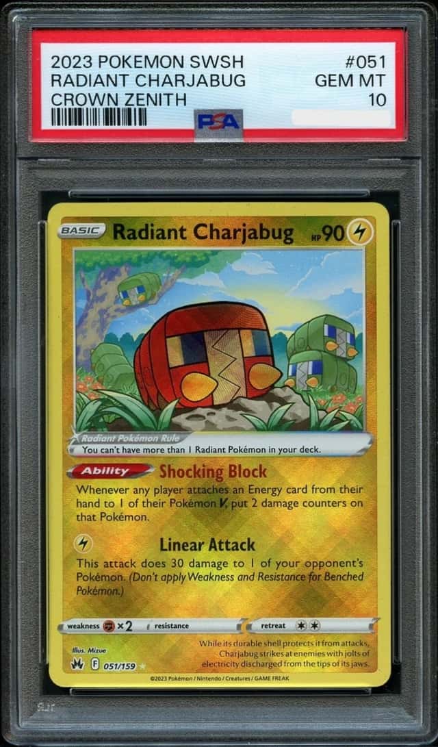 Radiant Charjabug