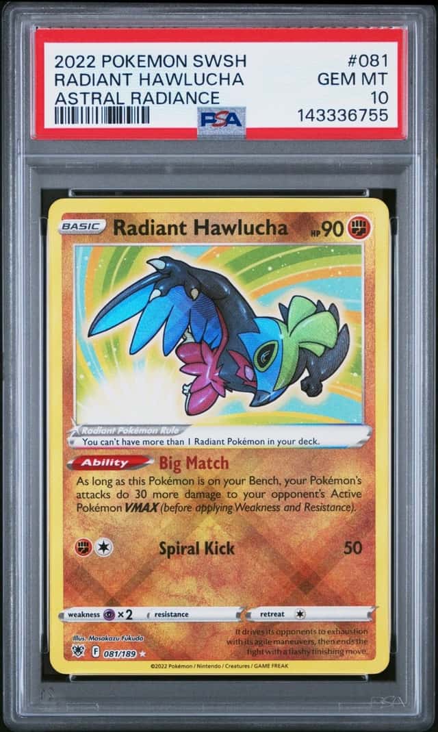 Radiant Hawlucha
