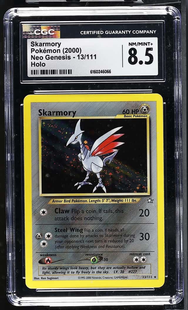 Skarmory