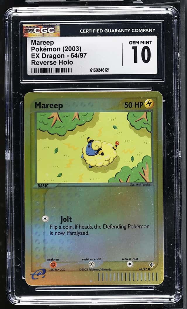 Mareep