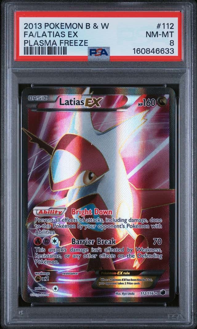 Latias EX