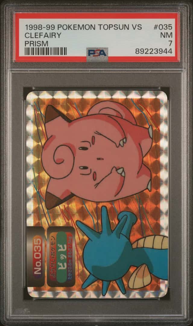 Clefairy
