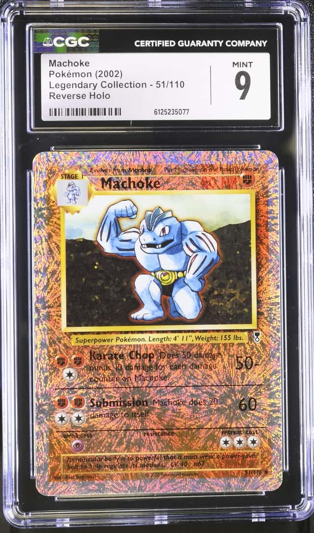 Machoke