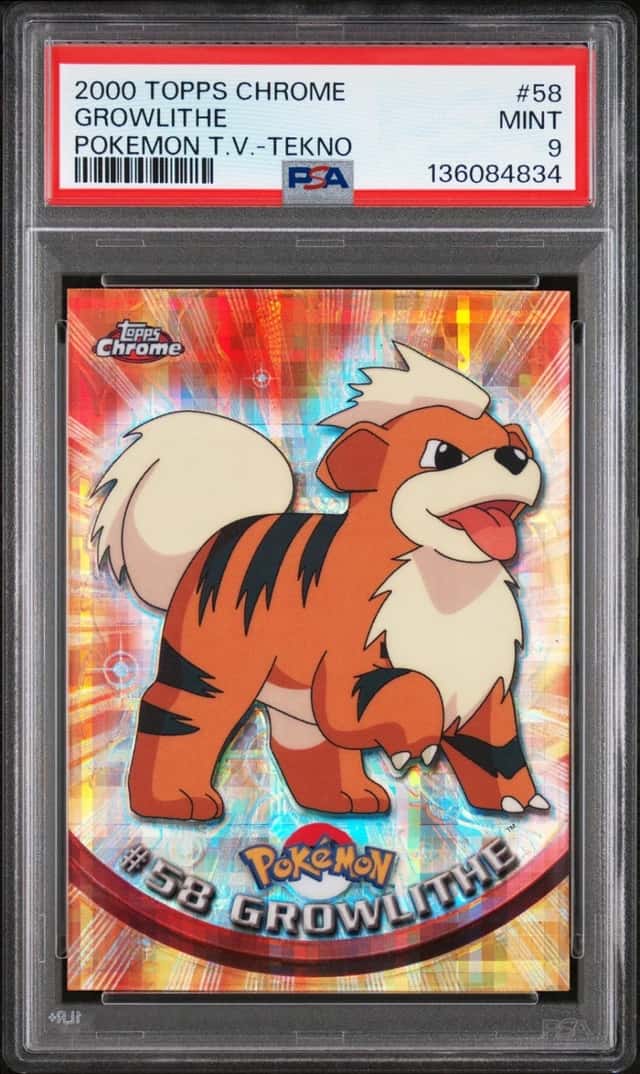 Growlithe