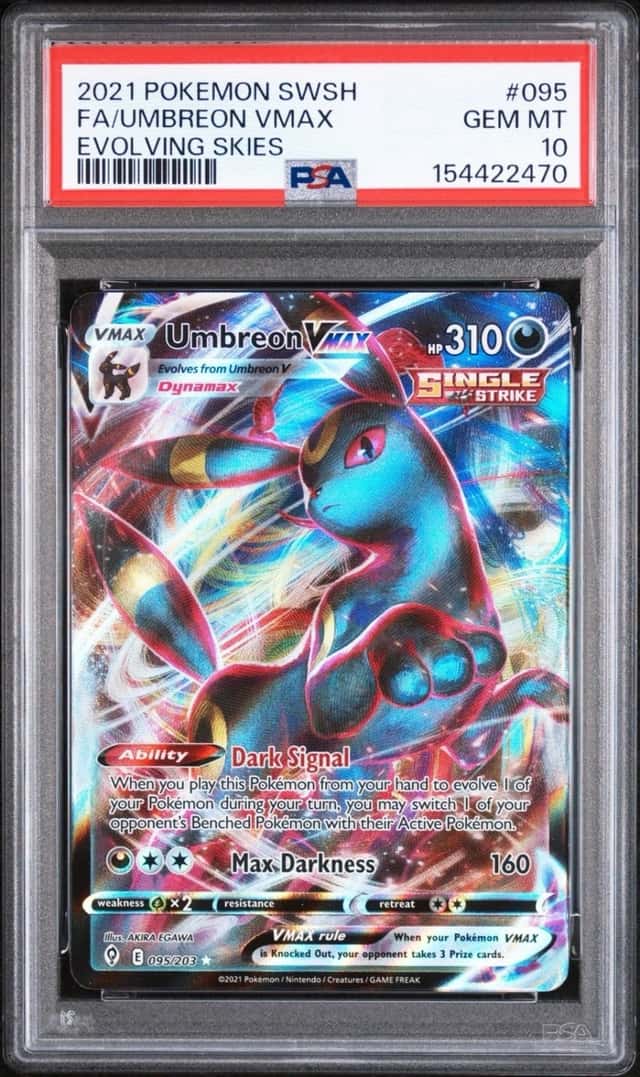 Umbreon VMAX
