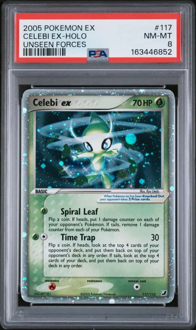Celebi EX