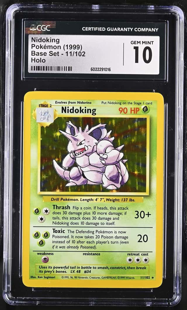Nidoking