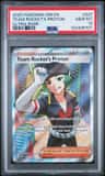 Team Rocket'S Proton