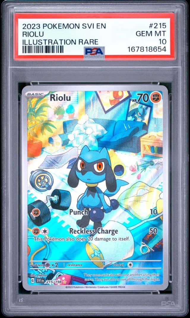 Riolu