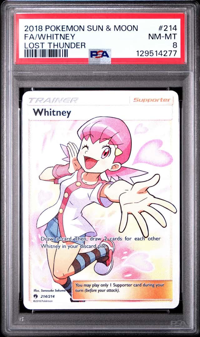 Whitney