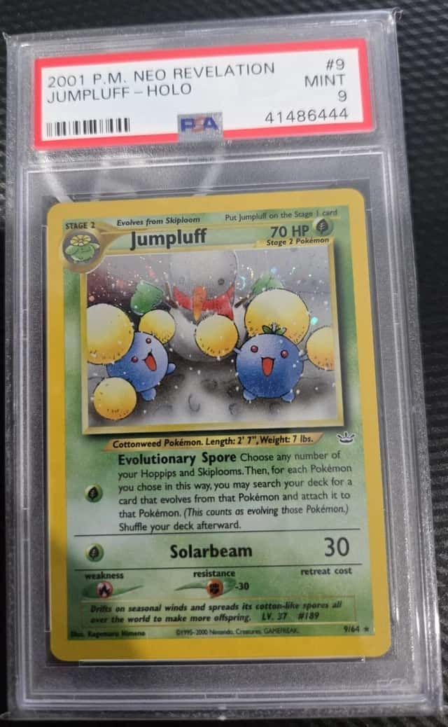 Jumpluff