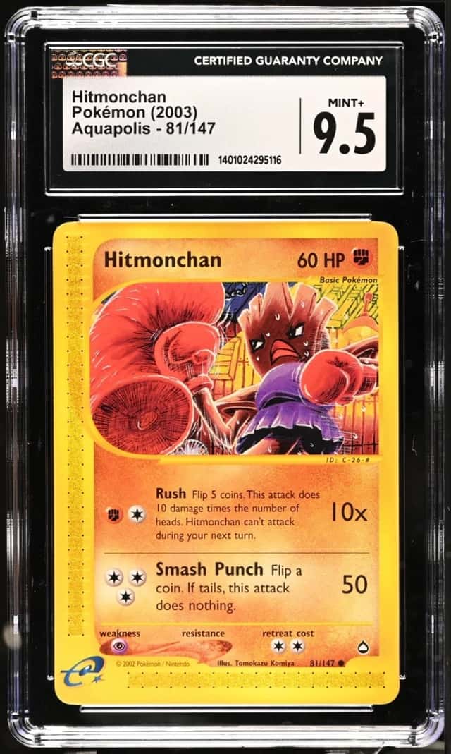 Hitmonchan