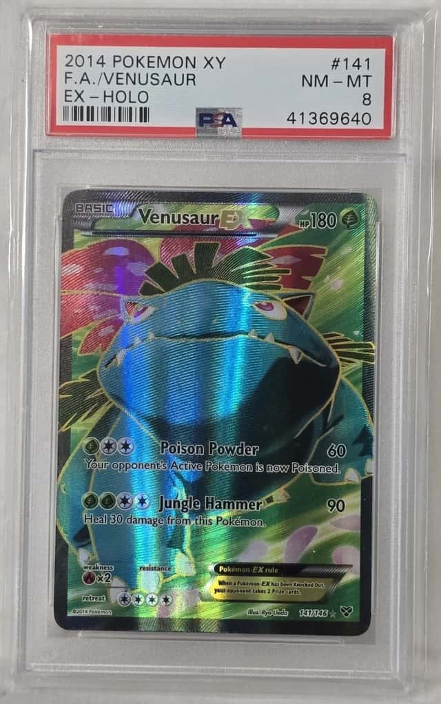Venusaur EX