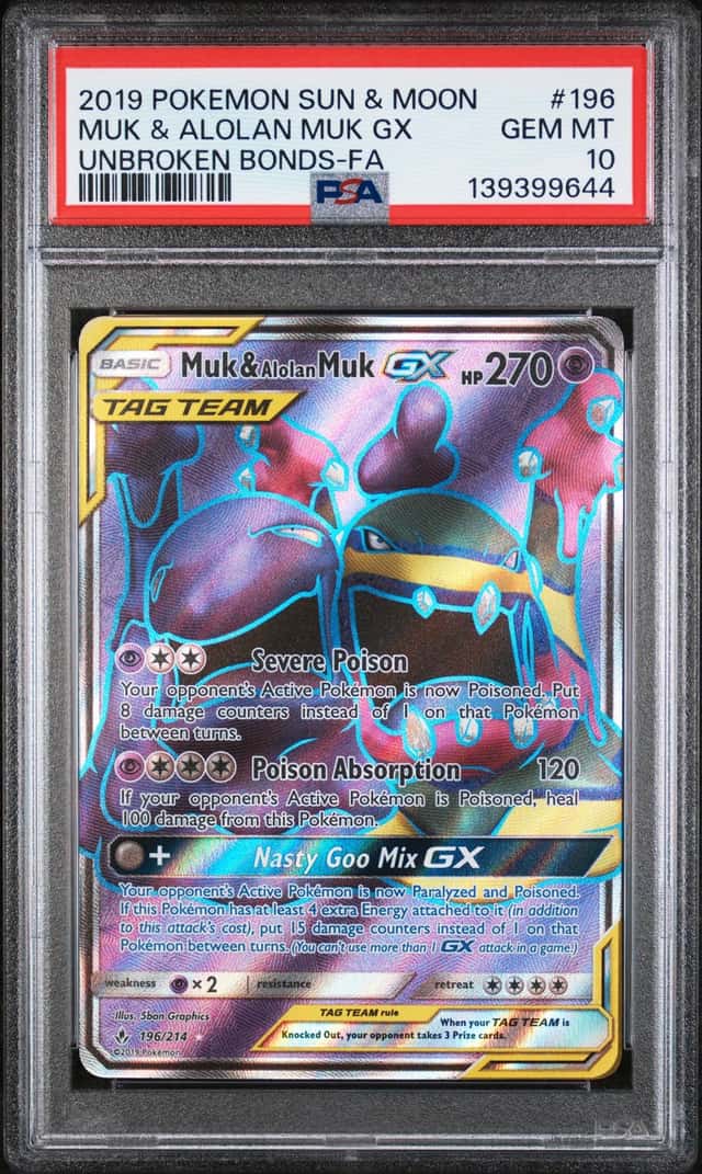 Muk & Alolan Muk GX