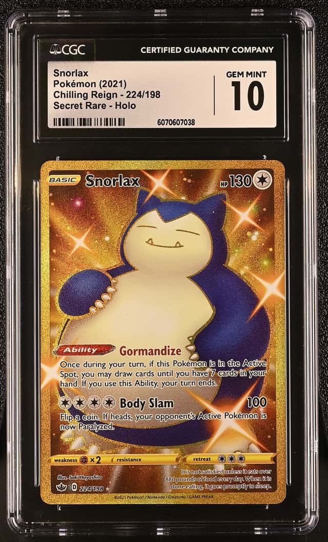 Snorlax