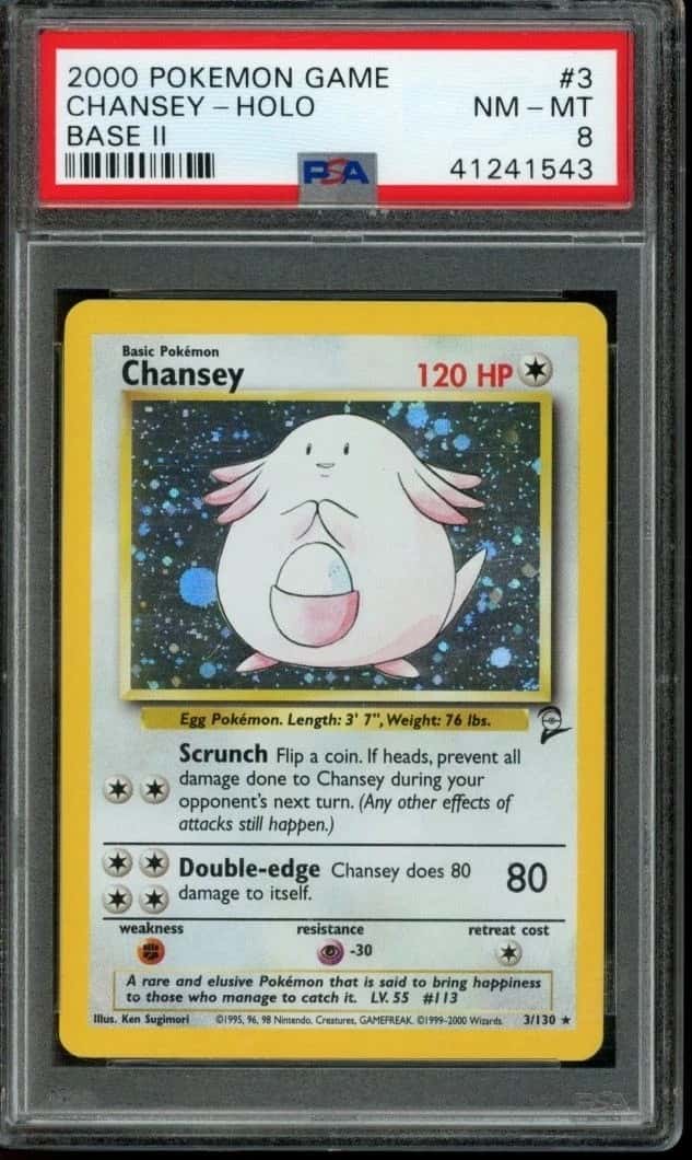 Chansey