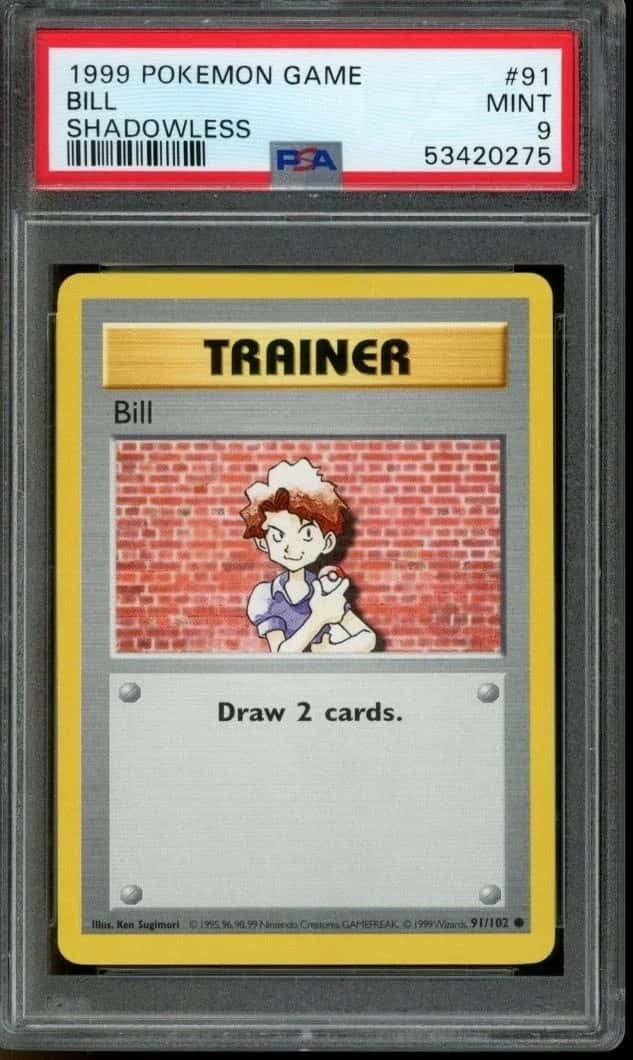 Bill