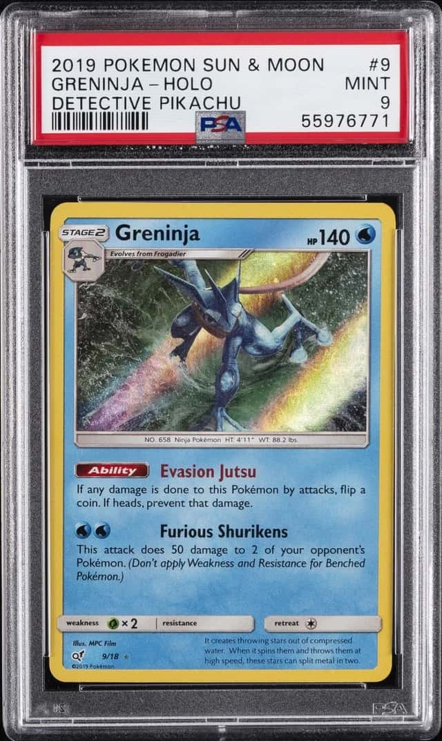 Greninja