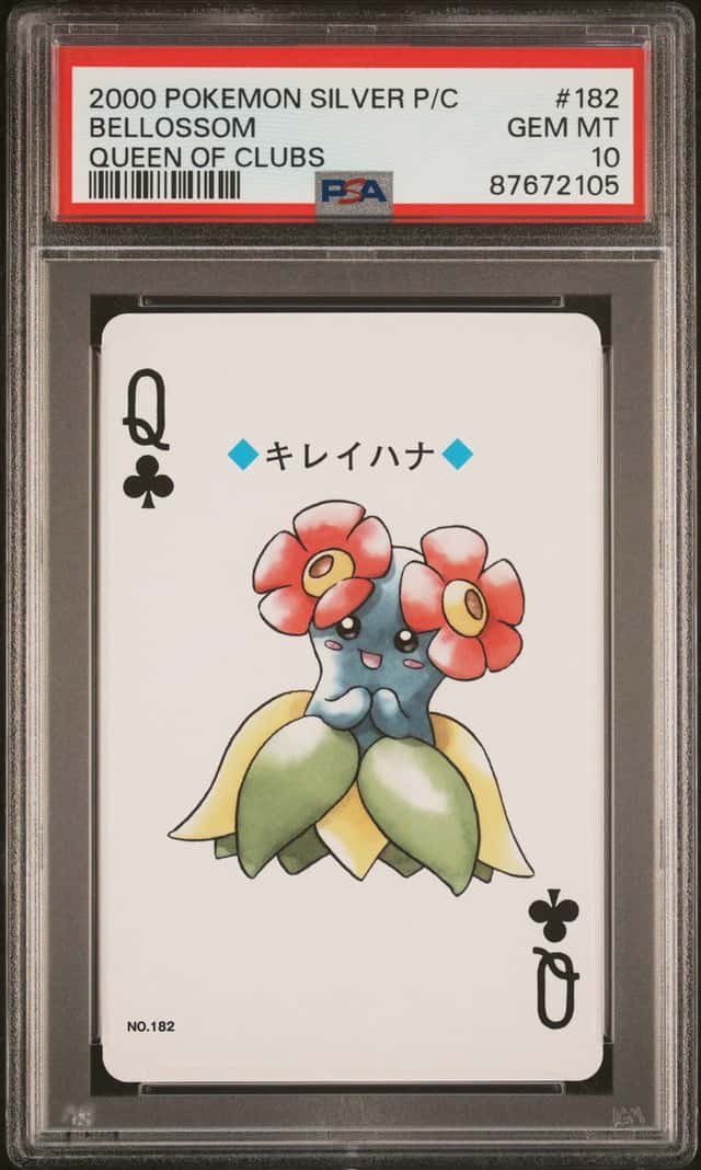 Bellossom