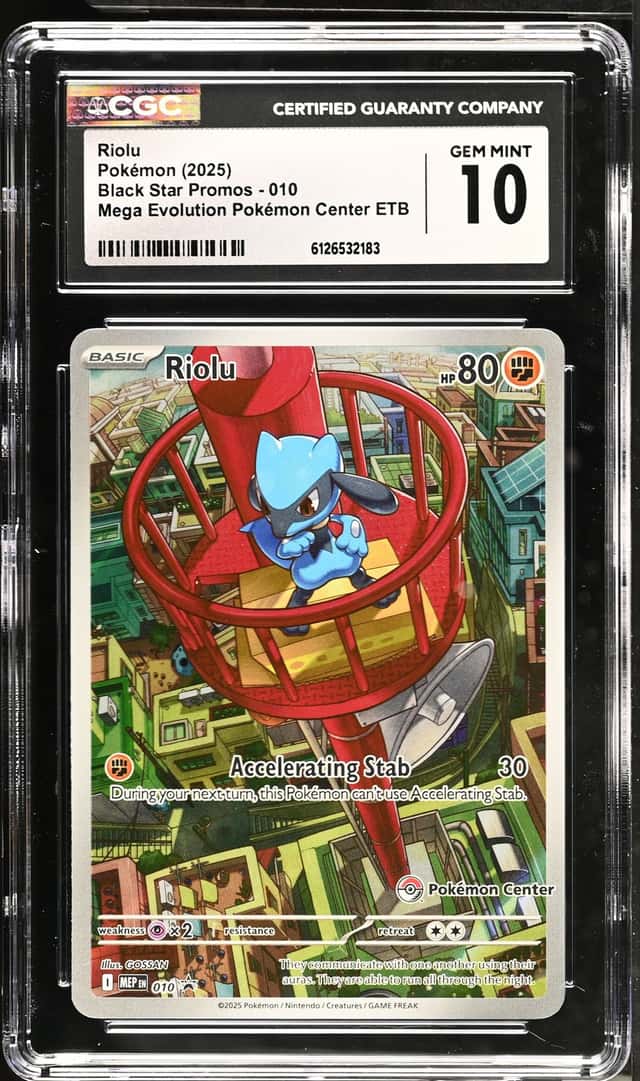 Riolu