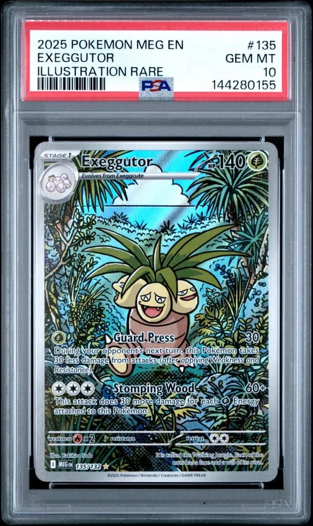 Exeggutor