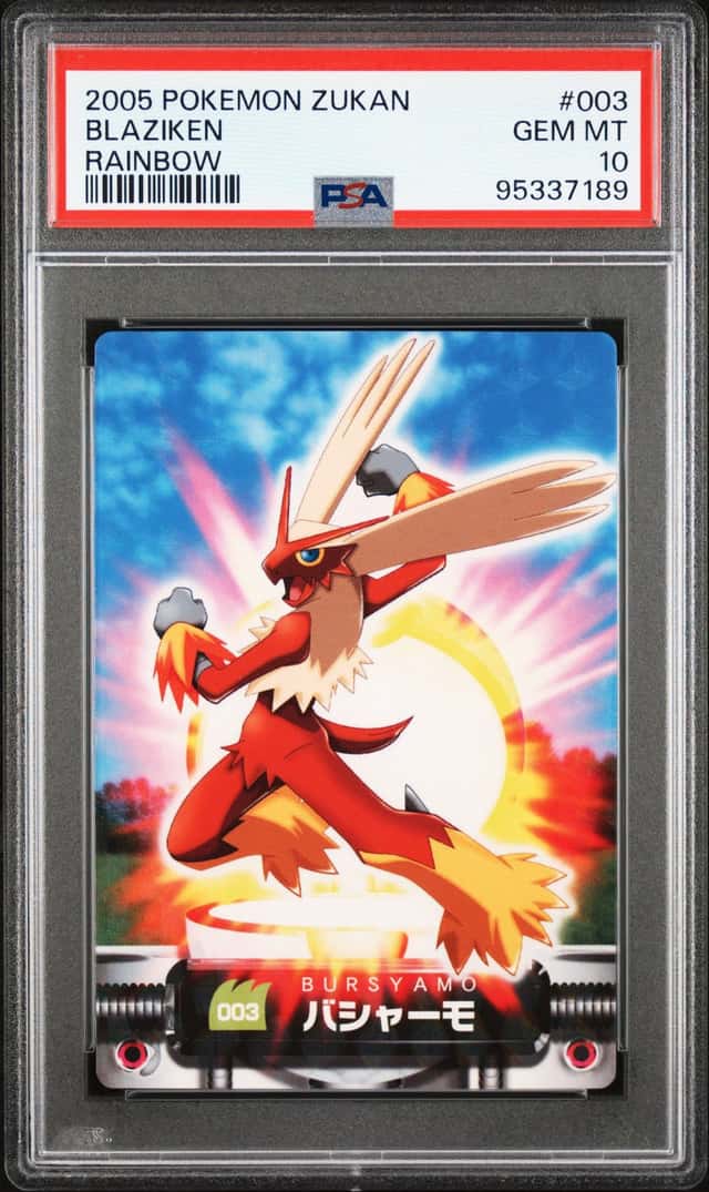 Blaziken