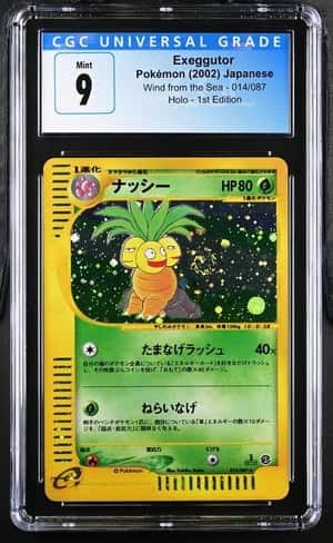 Exeggutor