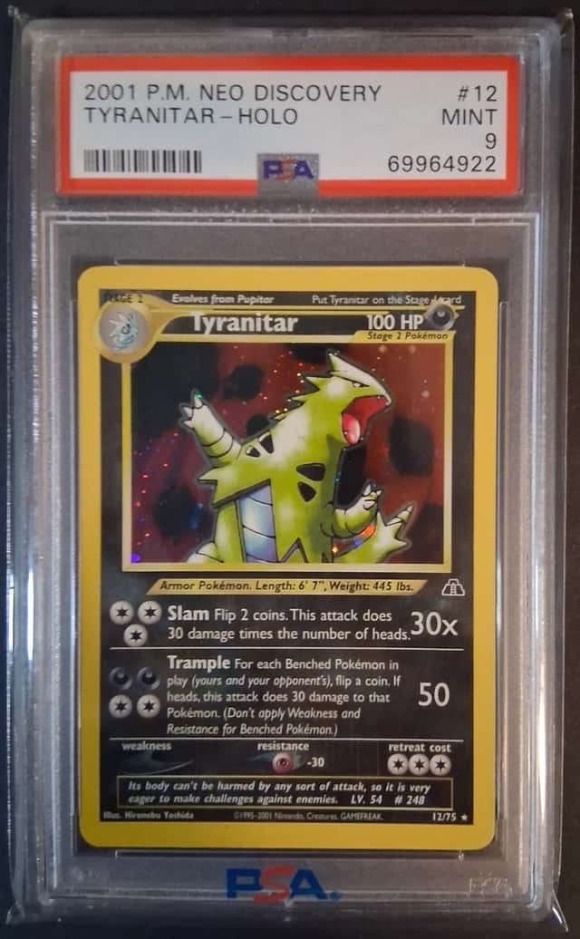 Tyranitar