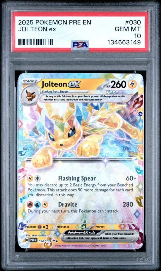 JOLTEON ex