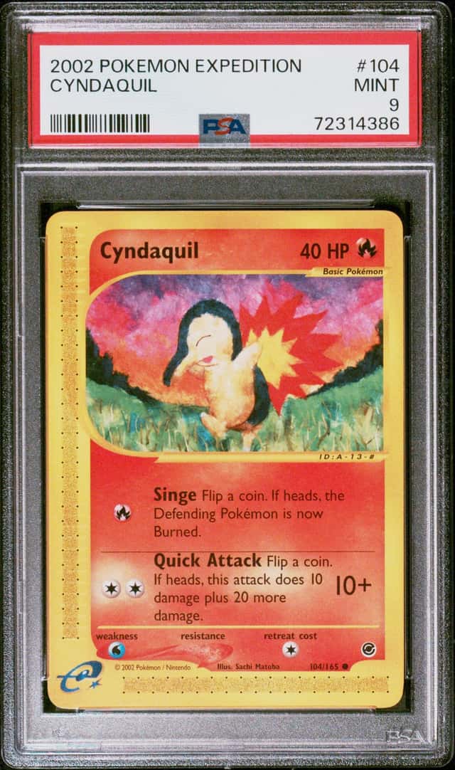 Cyndaquil