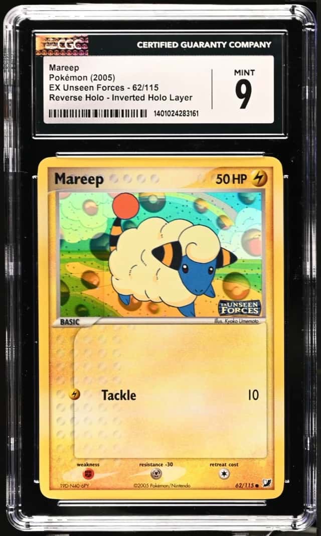 Mareep