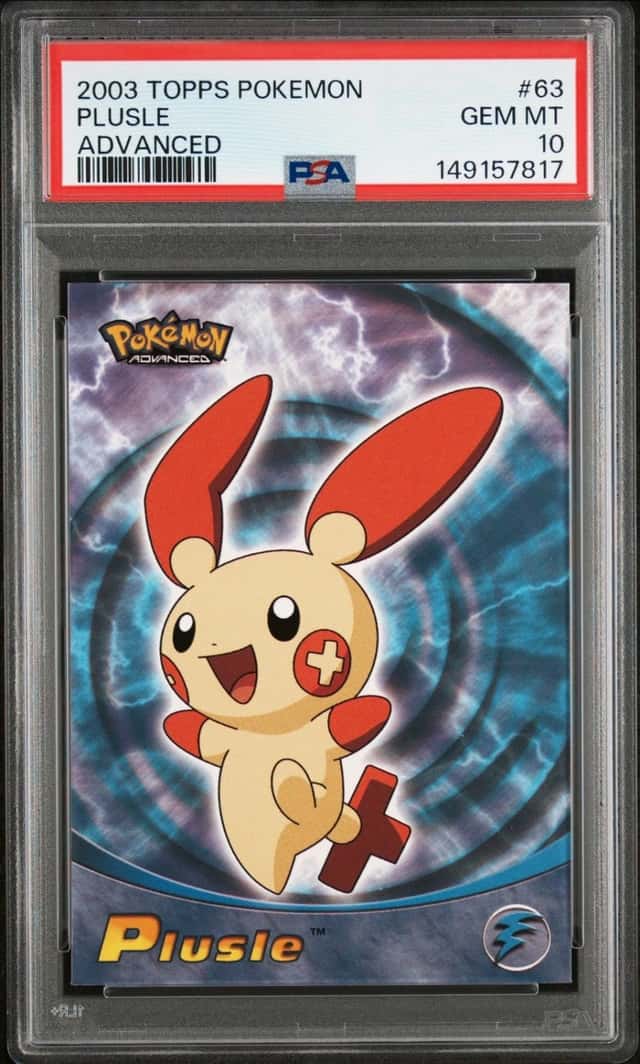 Plusle