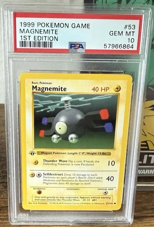 Magnemite