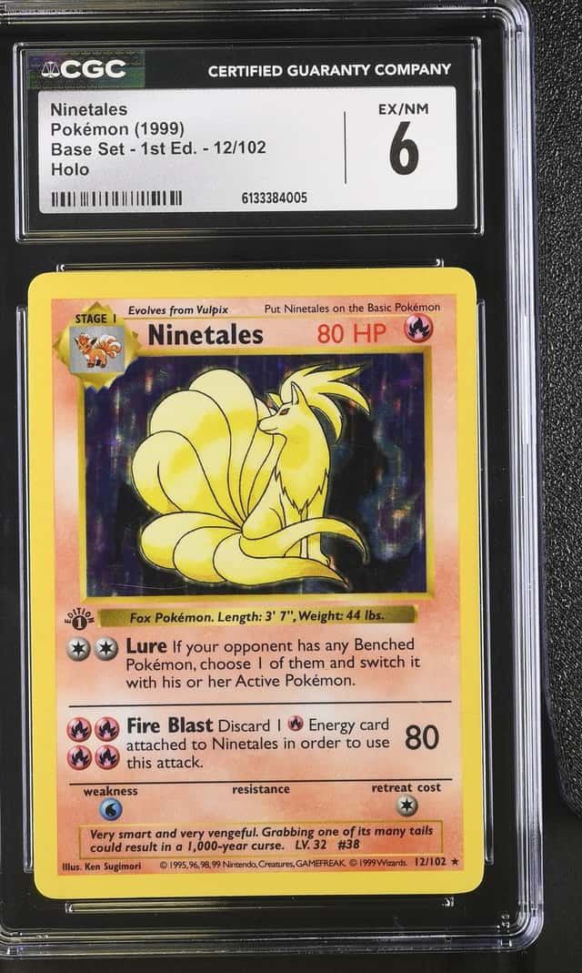 Ninetales