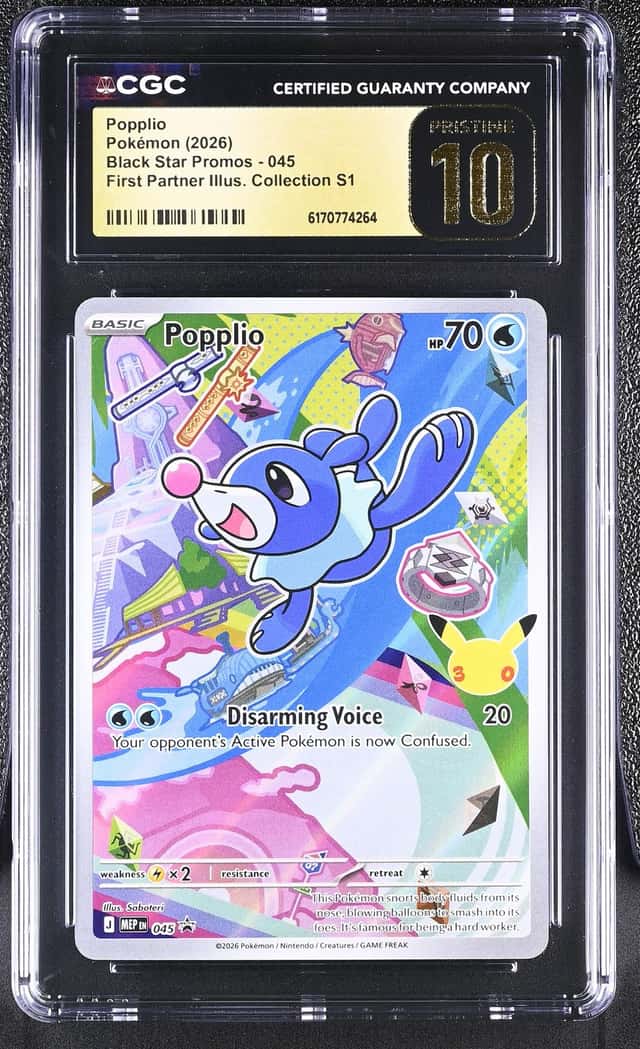 Popplio