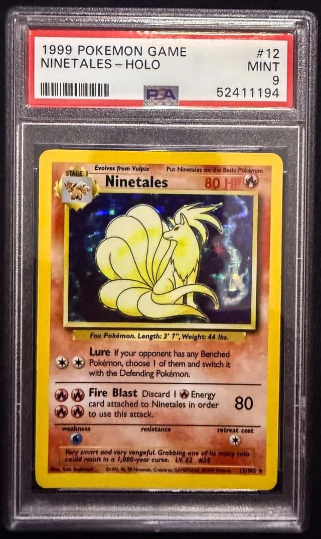 Ninetales