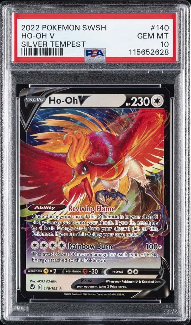 Ho-Oh V