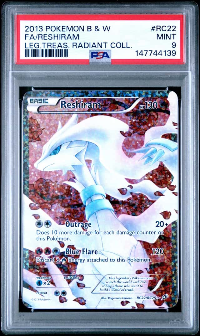 Reshiram