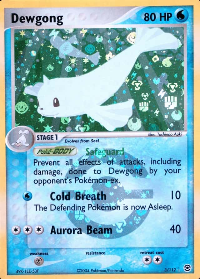 Reverse Holo
