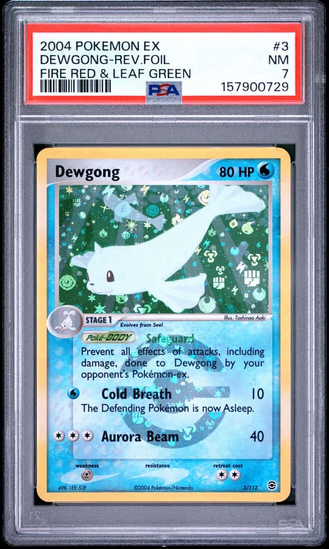 Dewgong