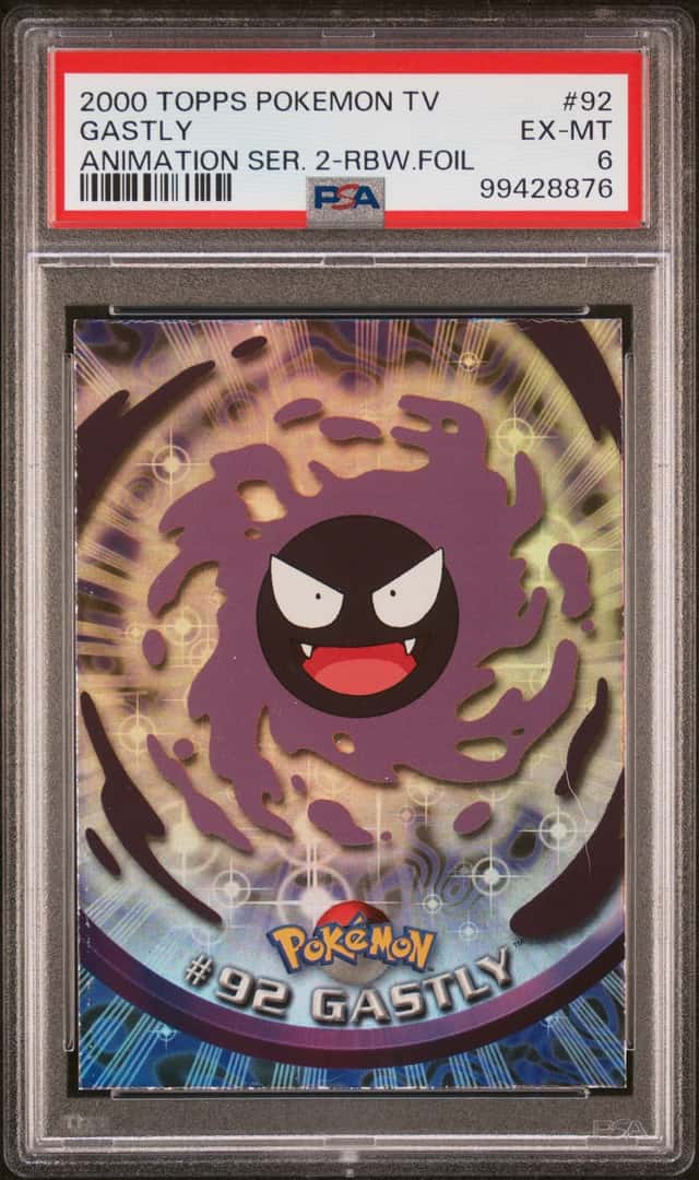 Gastly